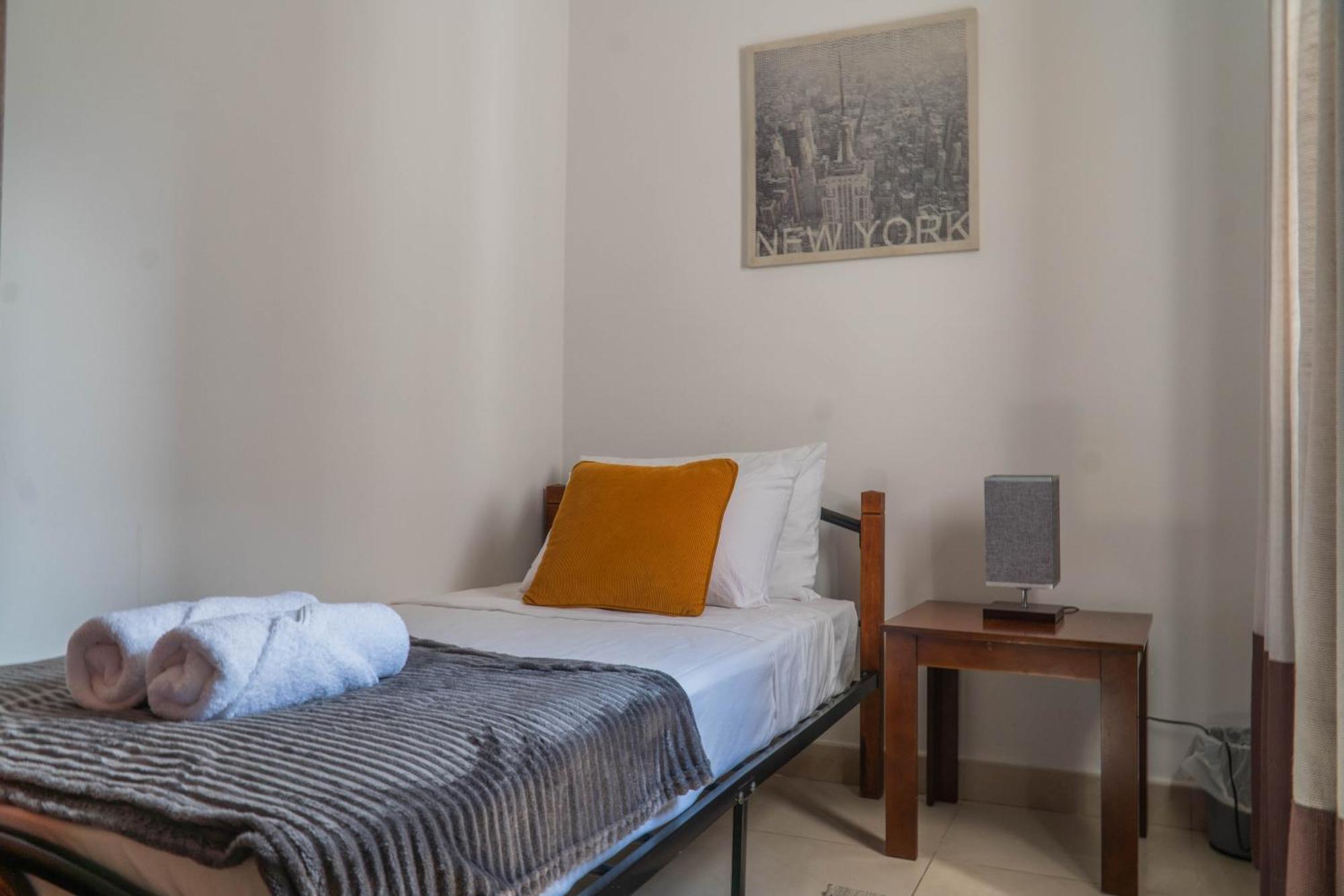 Lovely Penthouse In Gzira Exterior photo